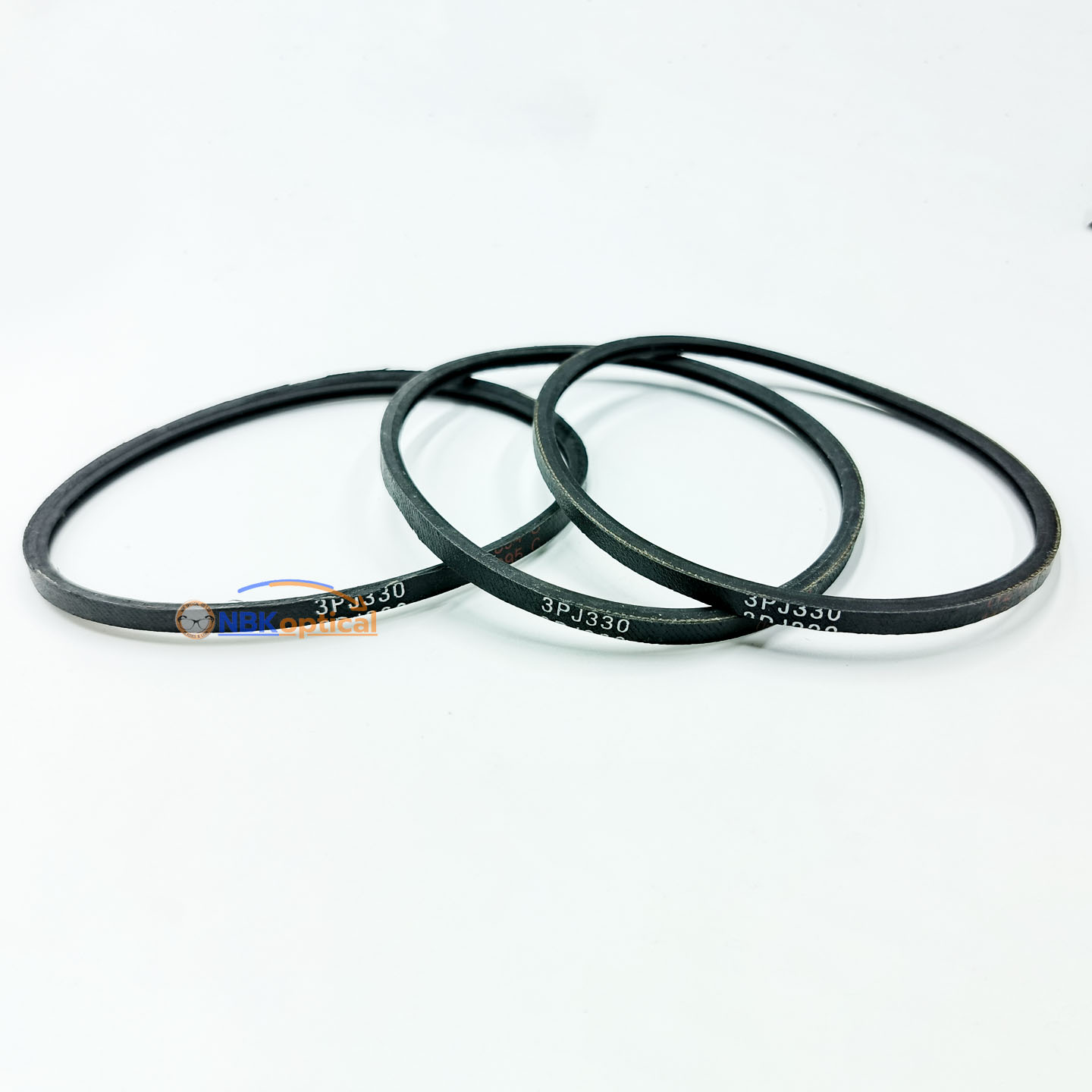 สายพานโต๊ะวางคอม J330 (เส้นบาง)