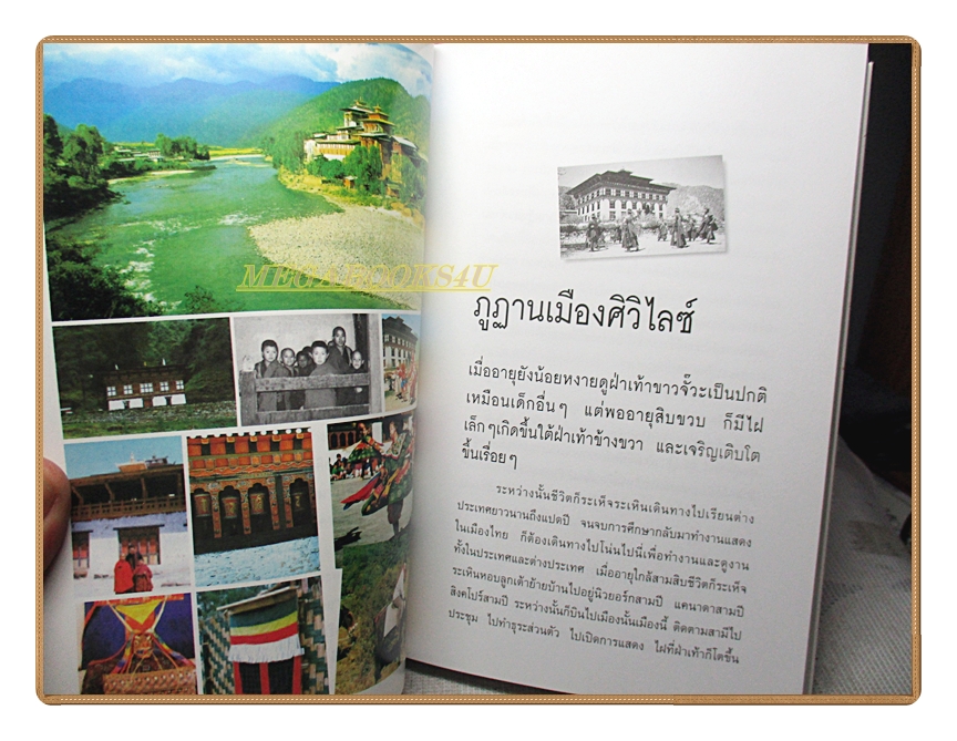 ปาก(กา)ไม่ว่าง มีลายเซ็นต์ ภัทราวดี มีชูธน สภาพดี