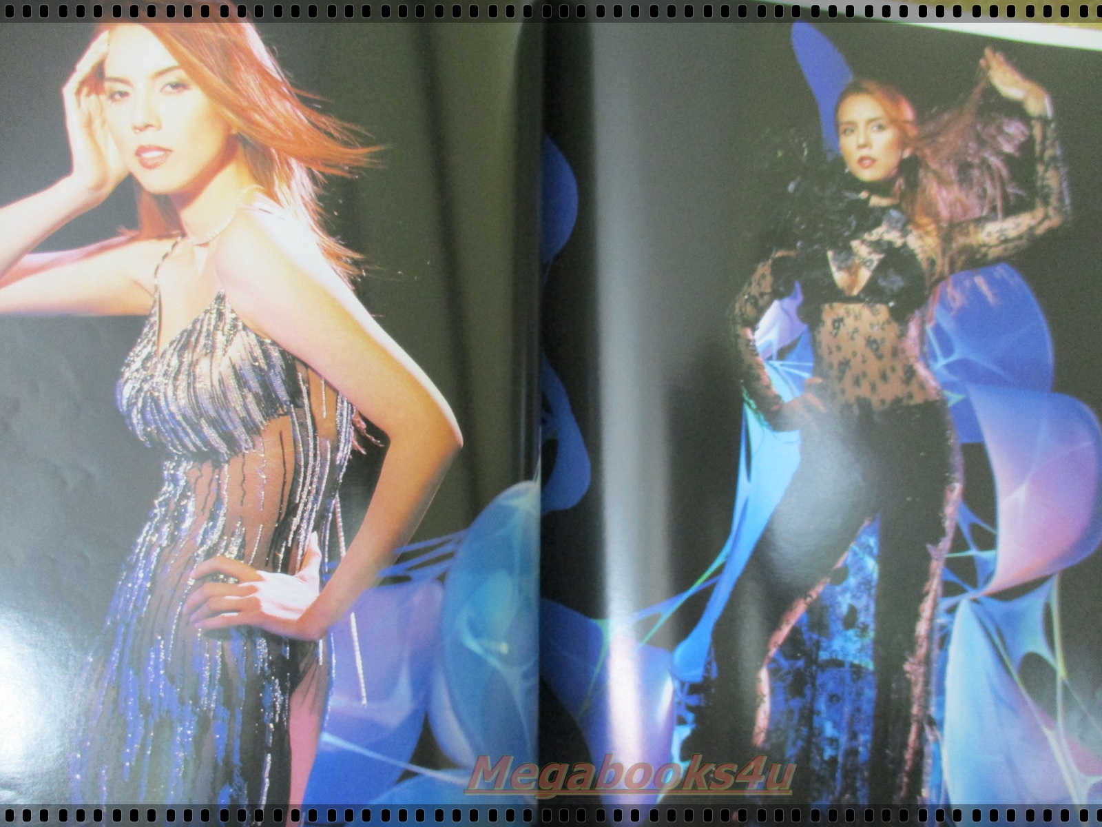 นิตยสารแพรว ฉบับที่524 ปี2544 ปก คริสติน่า อากีร่าล์