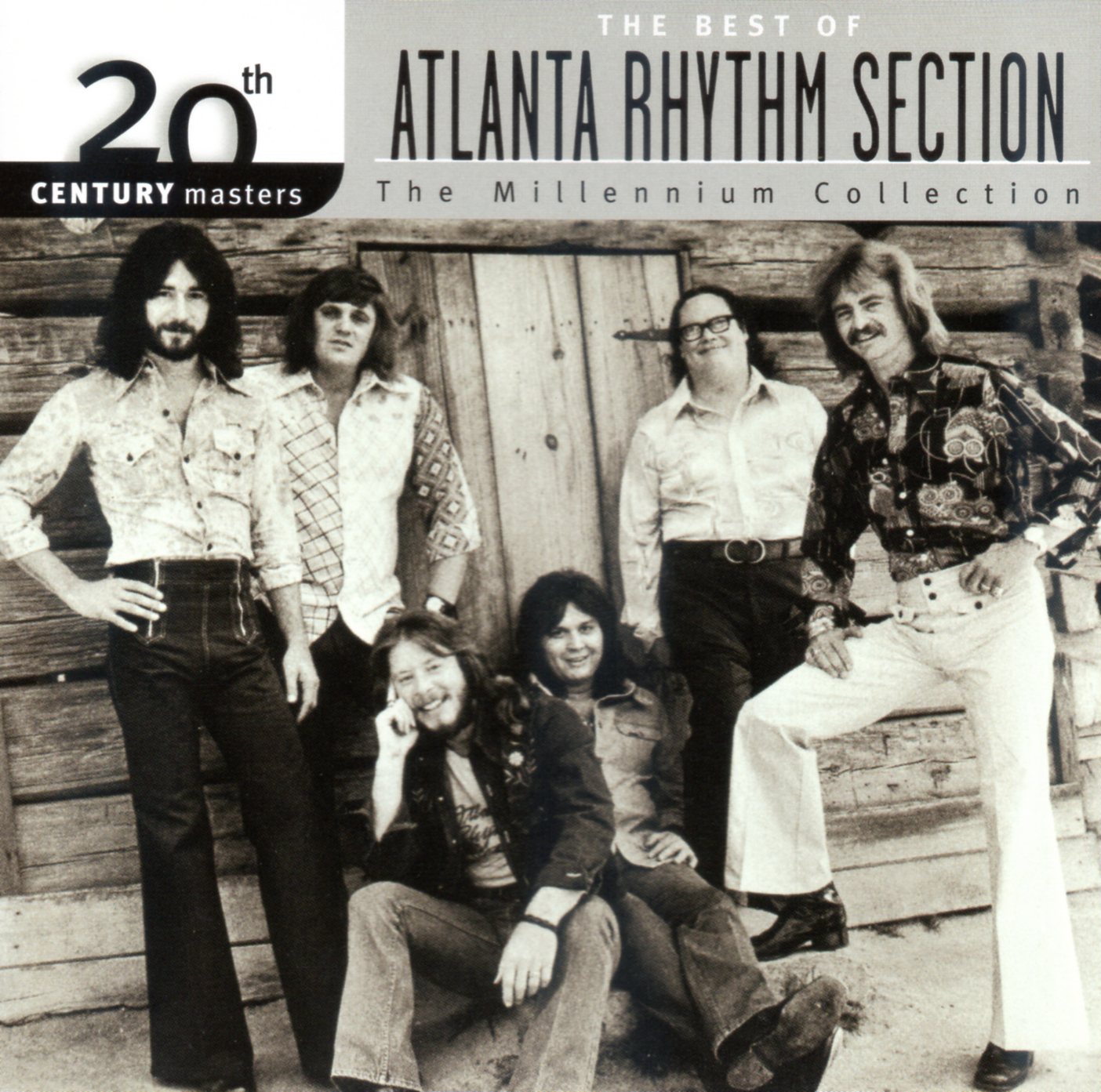 CD,Atlanta Rhythm Section - The Best of The Millennium Collection 20th Century Masters(2000)(USA)