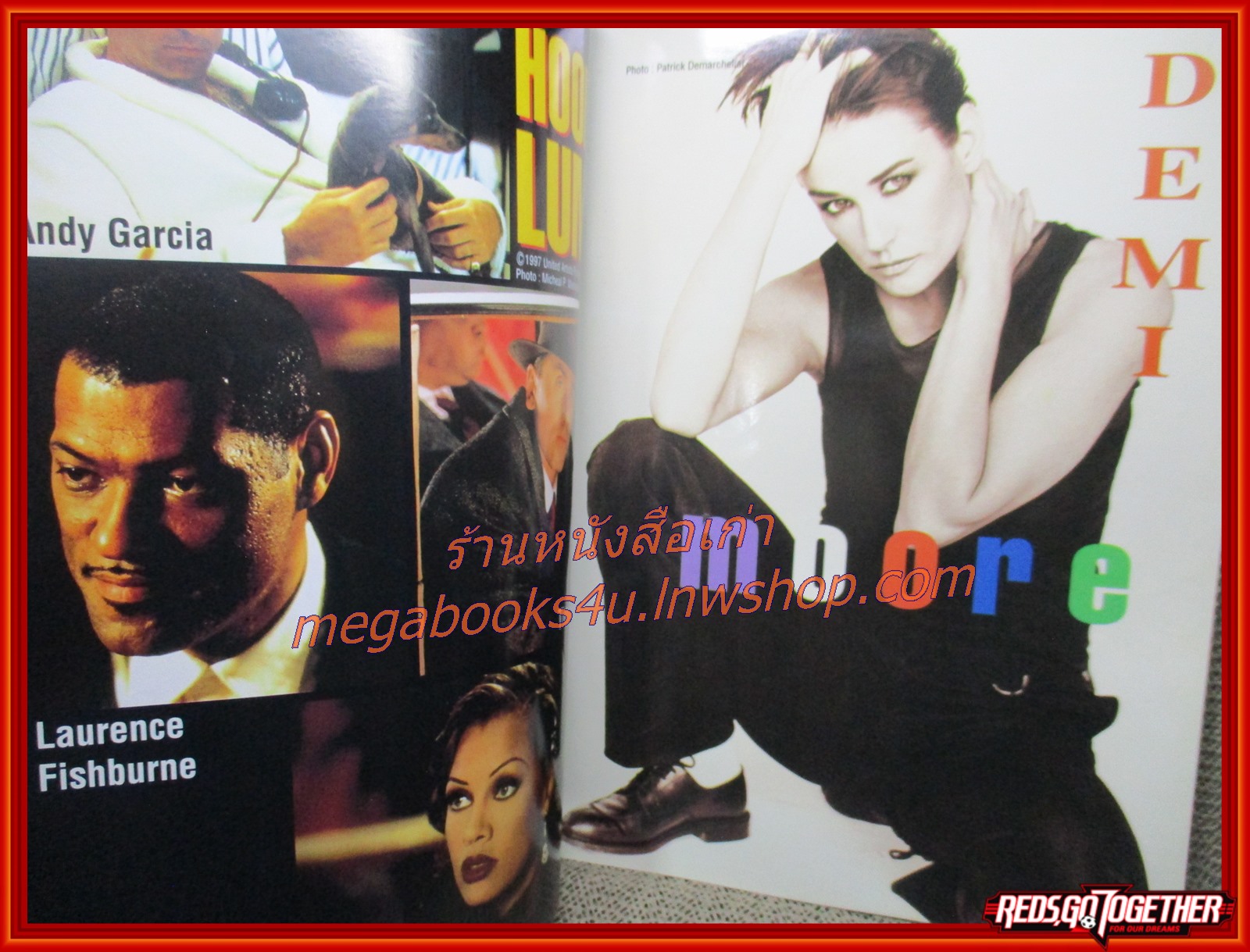 นิตยสารเอนเตอร์เทน Entertain ฉบับที่0423 ปี2540 ปก CON AIR