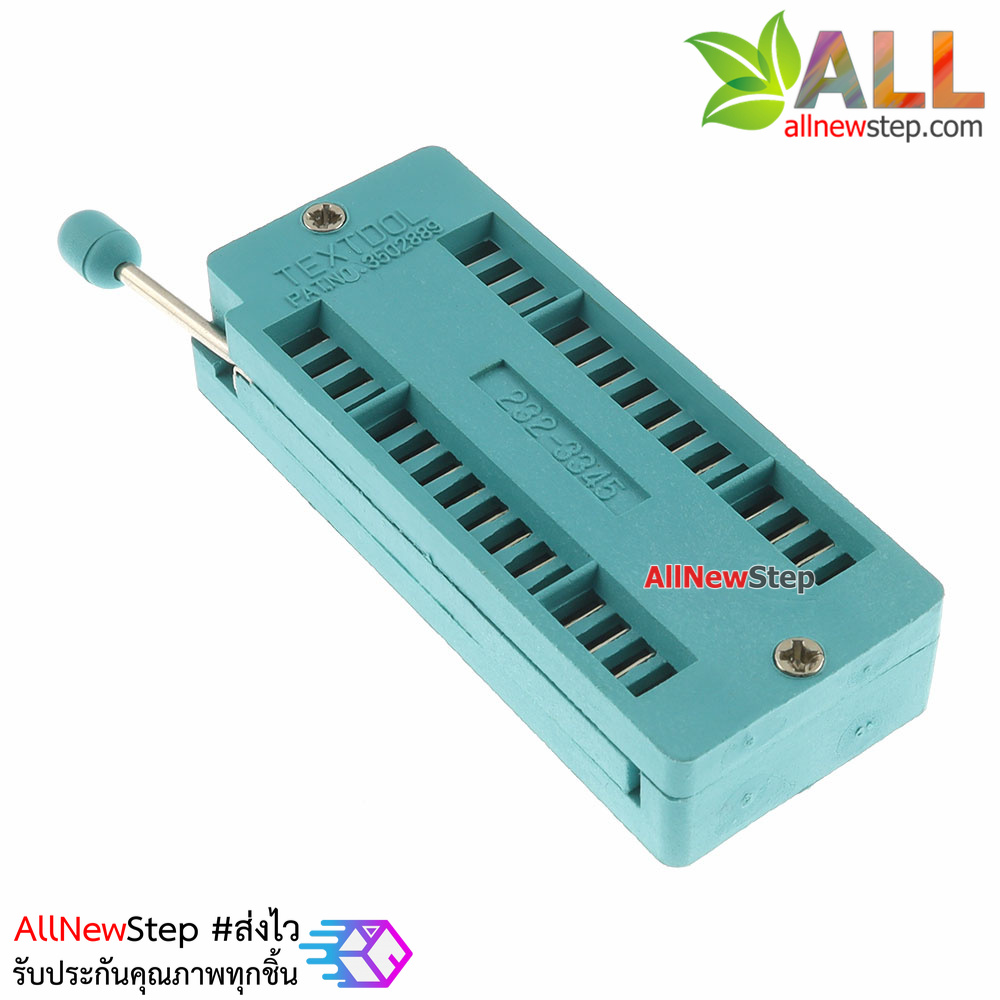 ZIP 32p Socket ขนาด 32 ขา