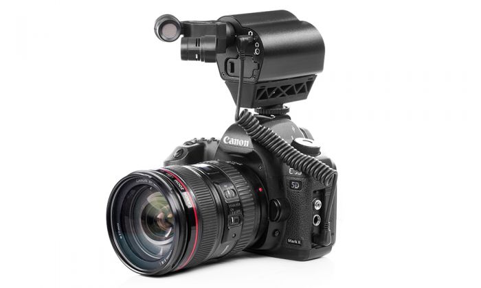 Saramonic Vmic Stereo