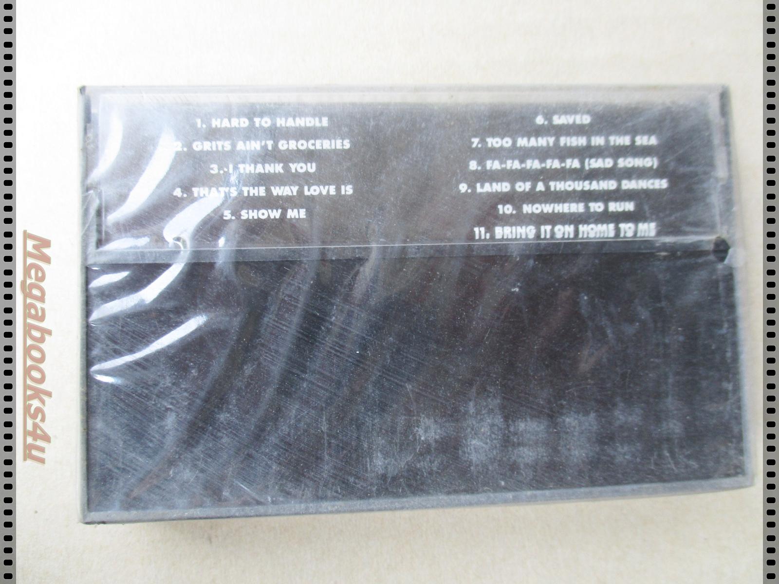 ขายเทปเพลงสากลเก่า THE COMMITMENTS VOL 02 มือ1ในซีล