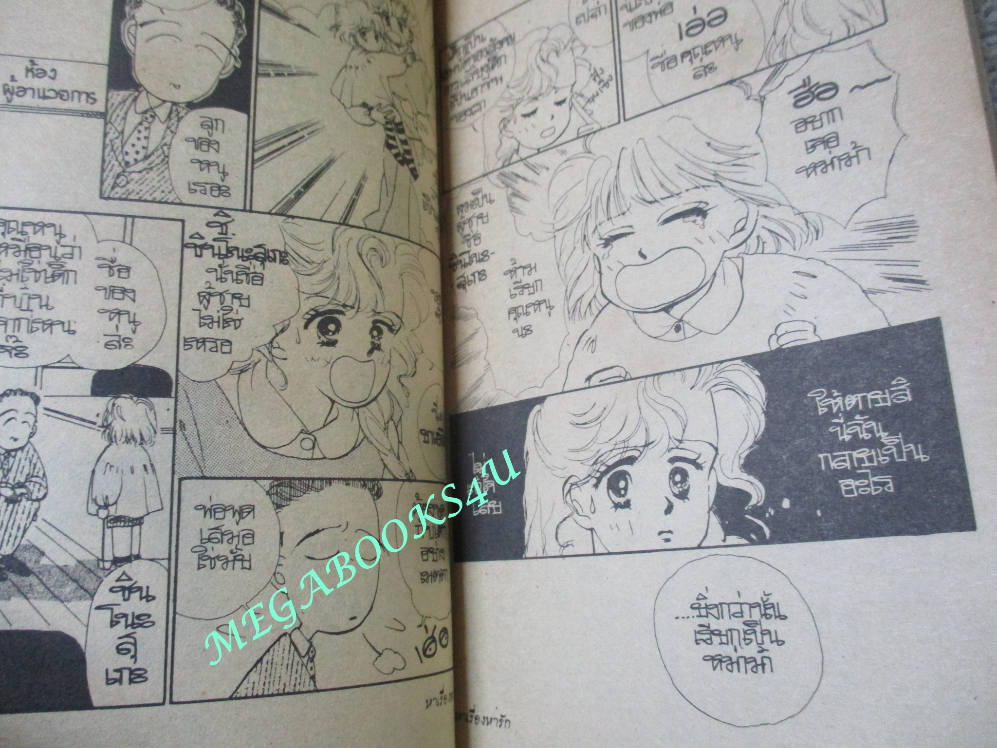 การ์ตูนบ้าน หาเรื่องหารัก / HOJO CHIKA / เล่มเดียวจบ / สยามฯ /