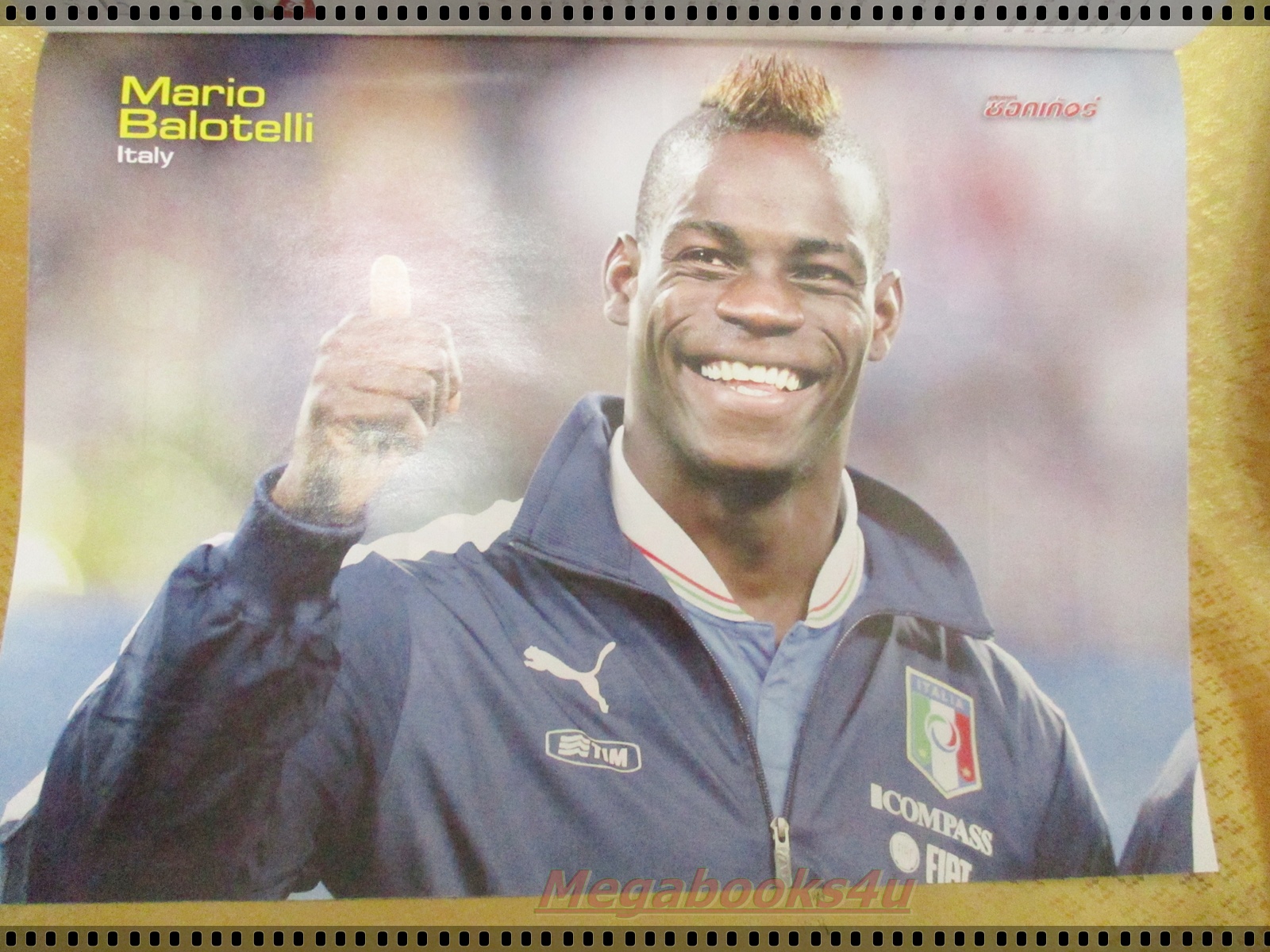 สตาร์ซอคเกอร์รายสัปดาห์ ฉบับที่1872 ปี2556