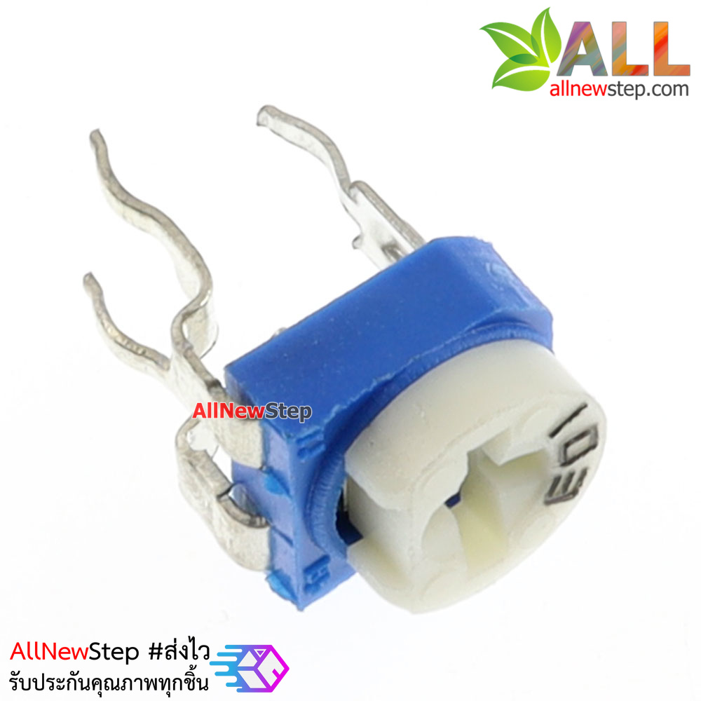 ตัวต้านทานปรับค่าได้ 10k volume 10 k (103)