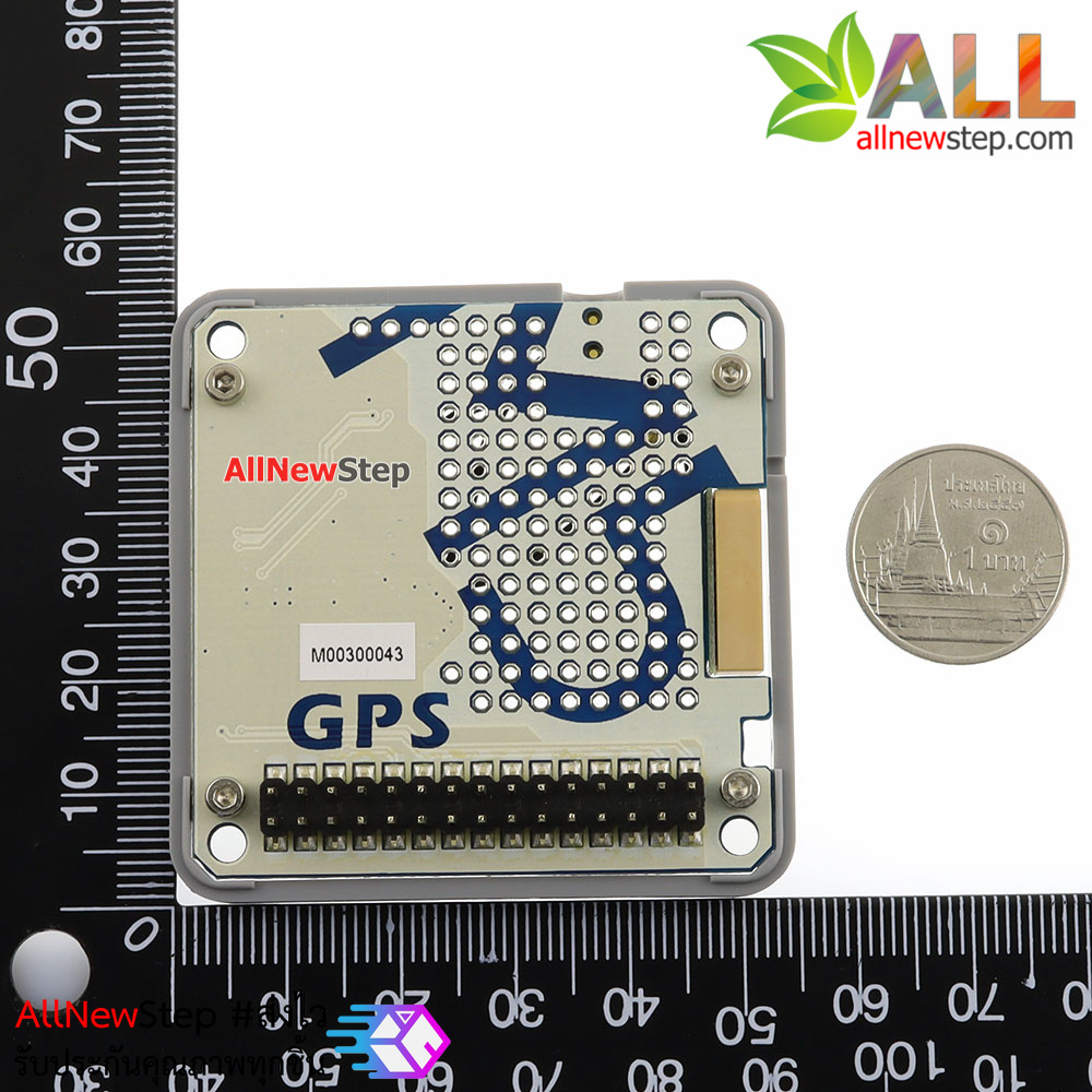 M5Stack GPS Module M8N ESP32 Stackable Expansion