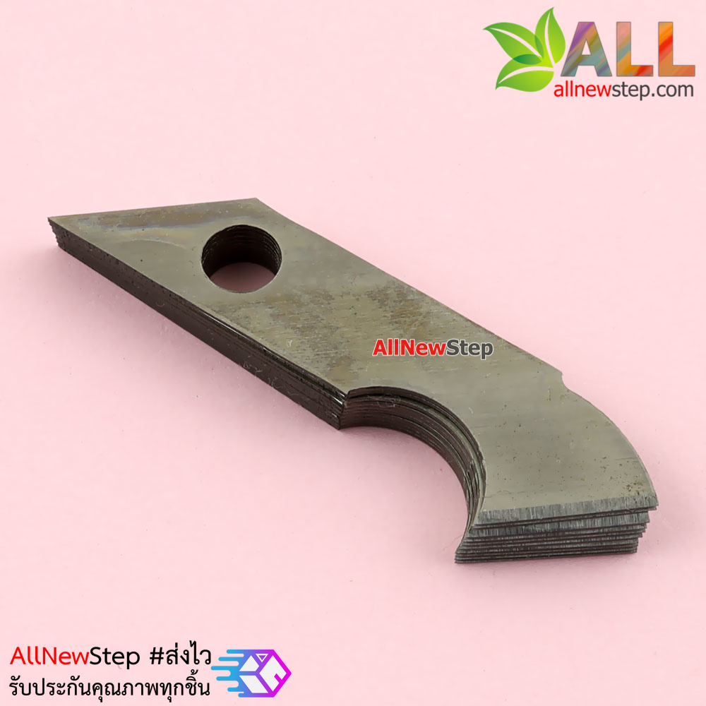 ใบมีดสำหรับตัดแผ่นปริ๊น PCB Cutter Small hook knife tool acrylic cutting จำนวน 10 ชิ้น