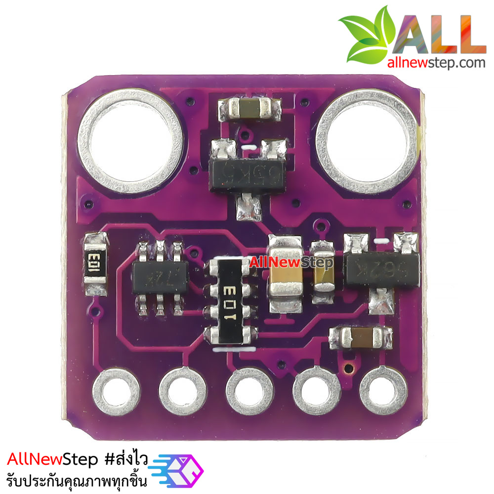 GY-MAX30102 เซ็นเซอร์วัดอัตราการเต้นของหัวใจ GY- MAX30102 Heart Rate Pulse Oxygen Concentration Sensor Module