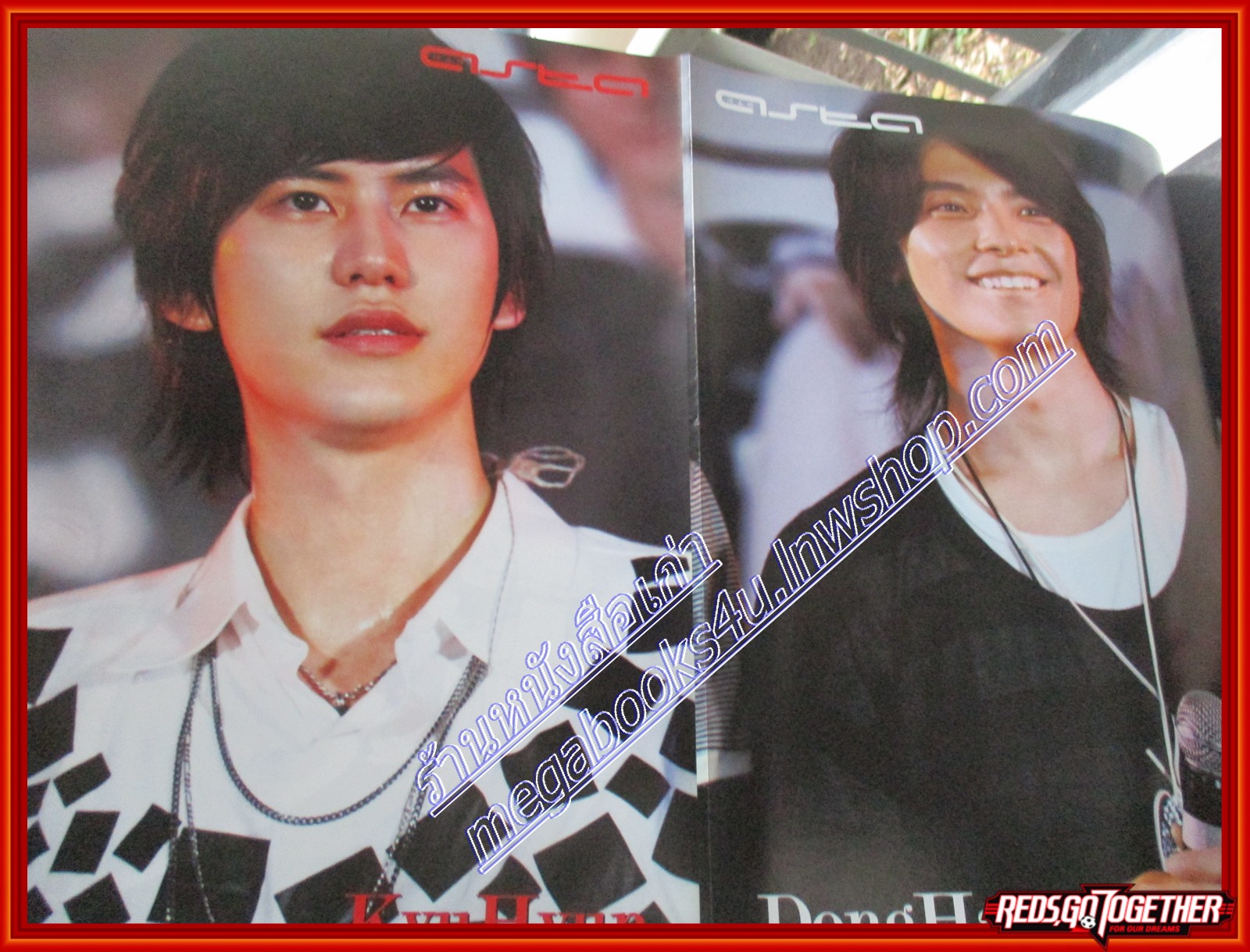 นิตยสารASTA MAG แอสต้า แม็ก ฉบับที่ VOL02 No19 2008