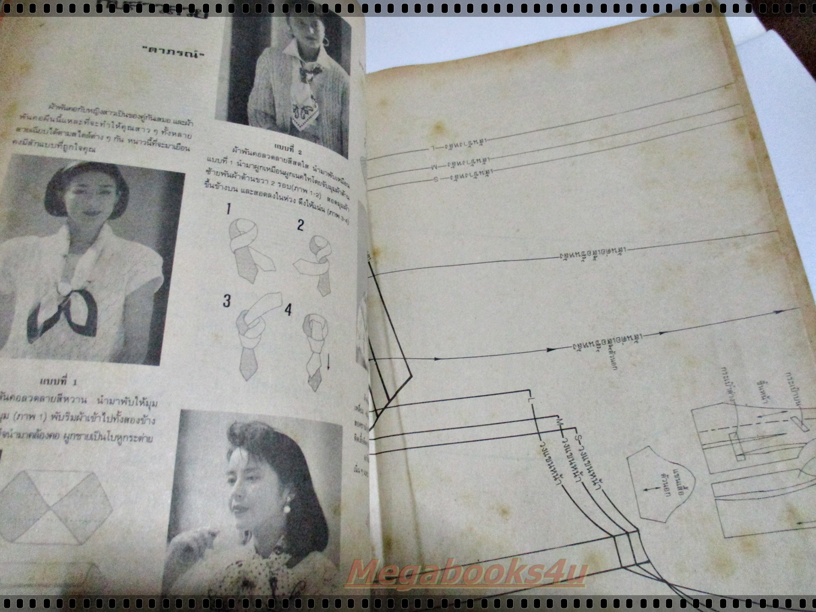 นิตยสารขวัญเรือนฉบับงานฝีมือ ฉบับที่063 ปี2532