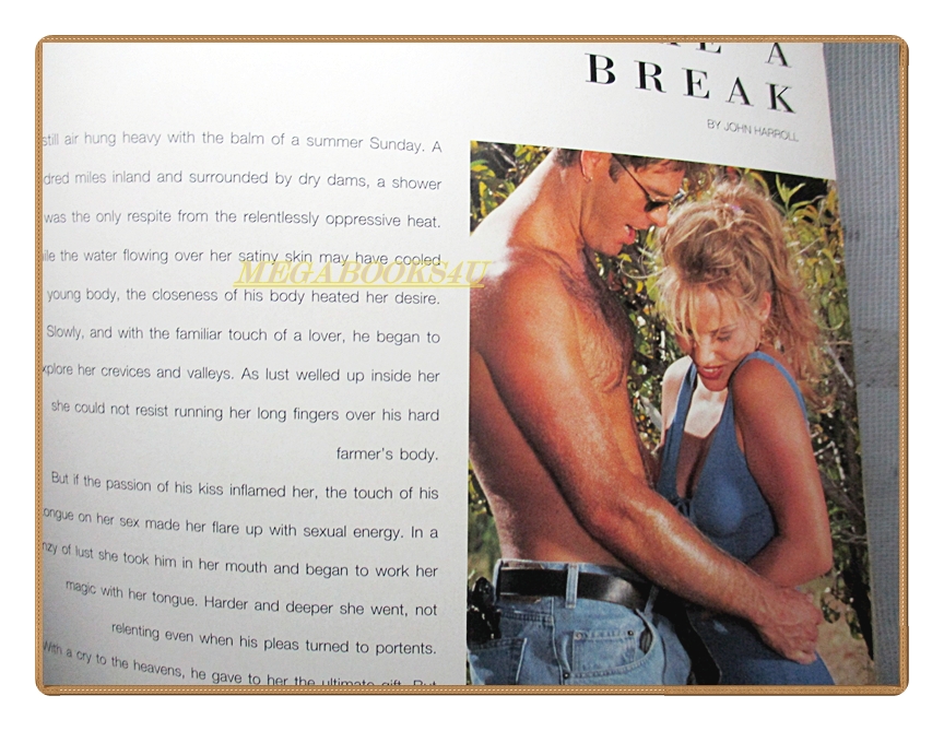 PENTHOUSE AUSTRALIAN APR. 1995 สภาพดี