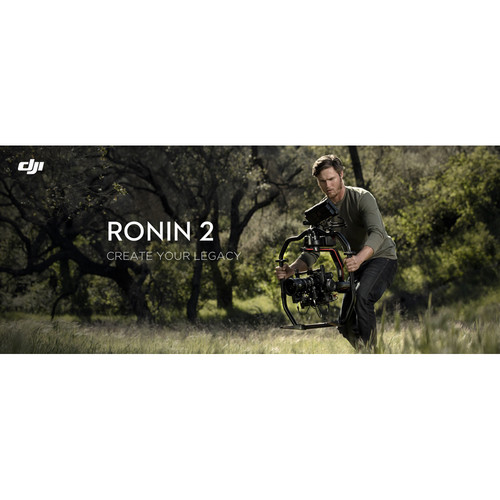 DJI Ronin 2 3-Axis Handheld / Aerial Stabilizer