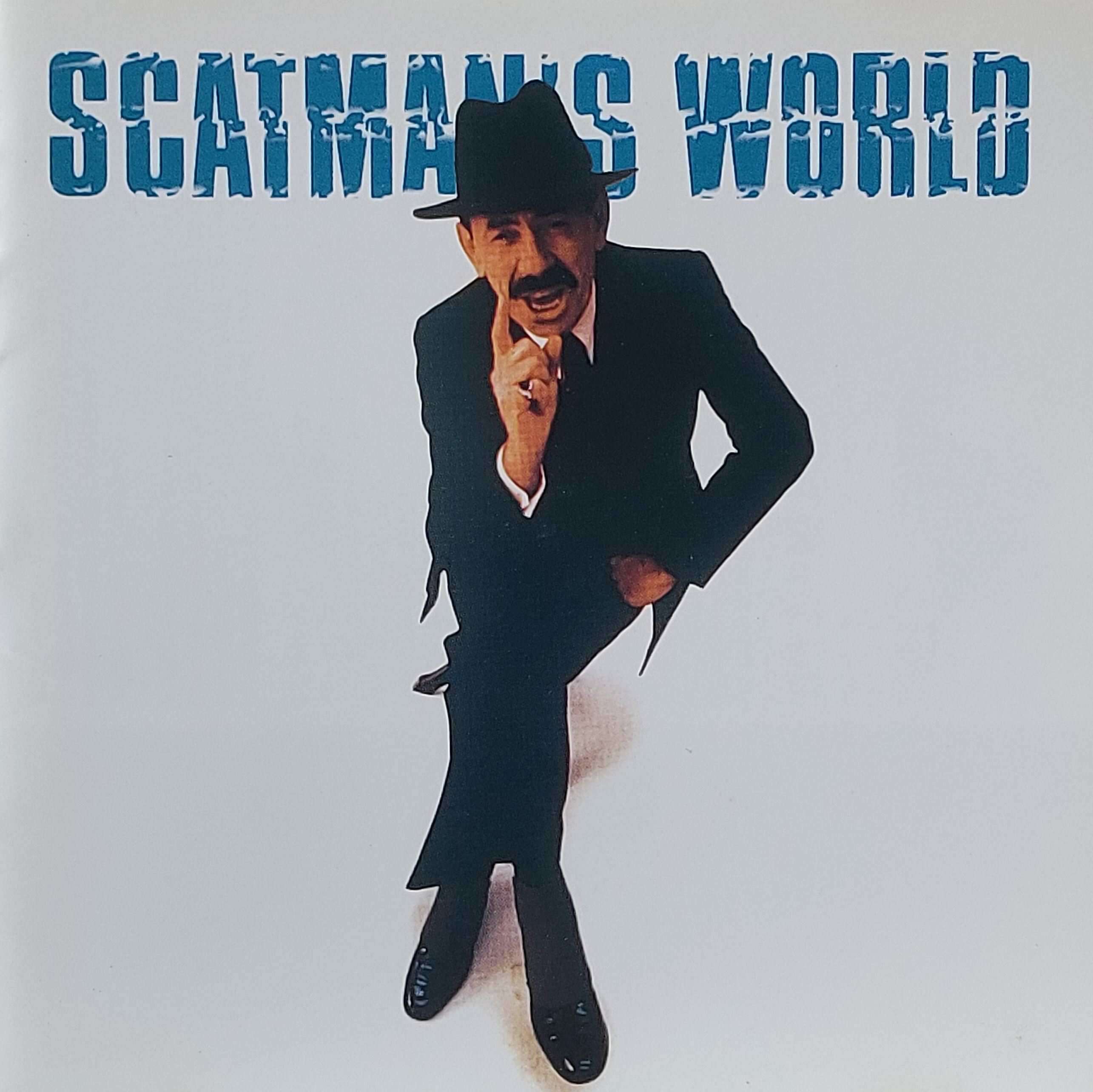 Used CD,Scatman John - Scatman's World (B)(1995)(Japan)