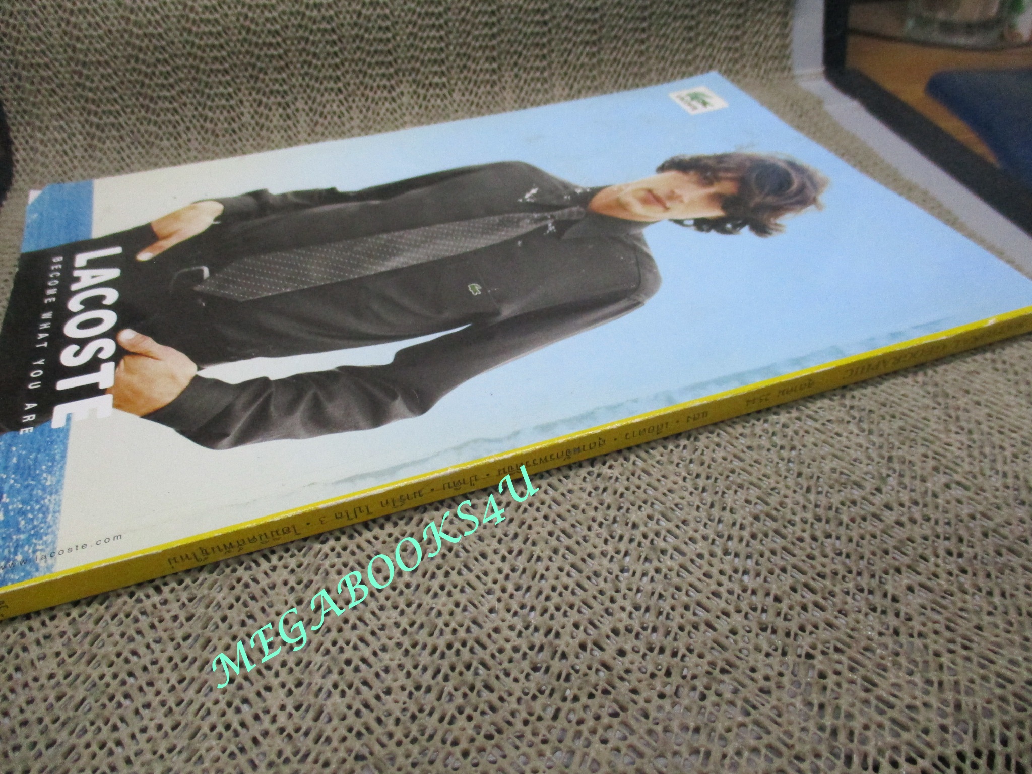 นิตยสาร เนชั่นแนลจีโอกราฟิก National Geographic ฉบับ03 ตุลาคม ปี2544 เสือดาว, สุสานจักรพรรดิจีน