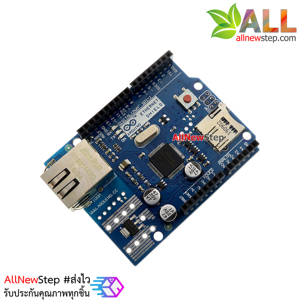 Ethernet Shield W5100 R3 Support MEGA / Uno Support for Arduino