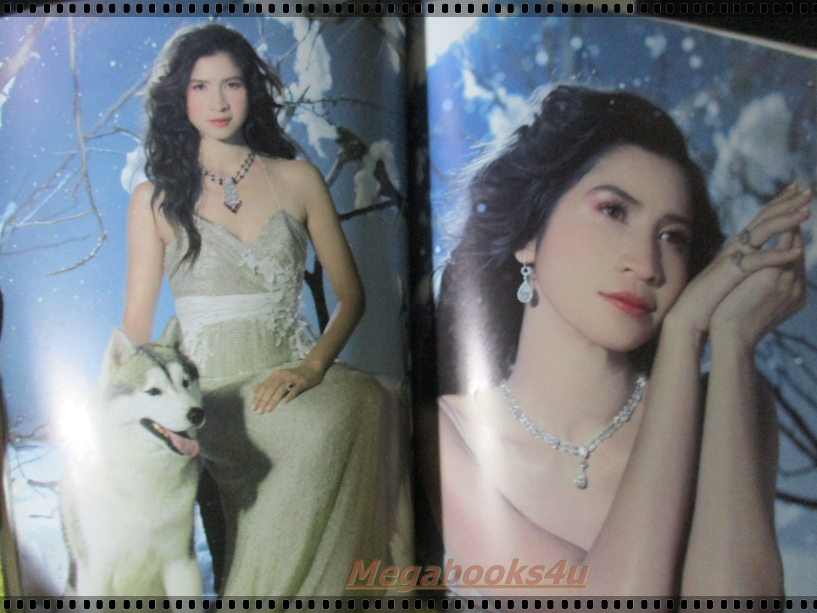 นิตยสารHI! VOL04 ISSUE03 ปี2548 ปก หมิว ลลิตา