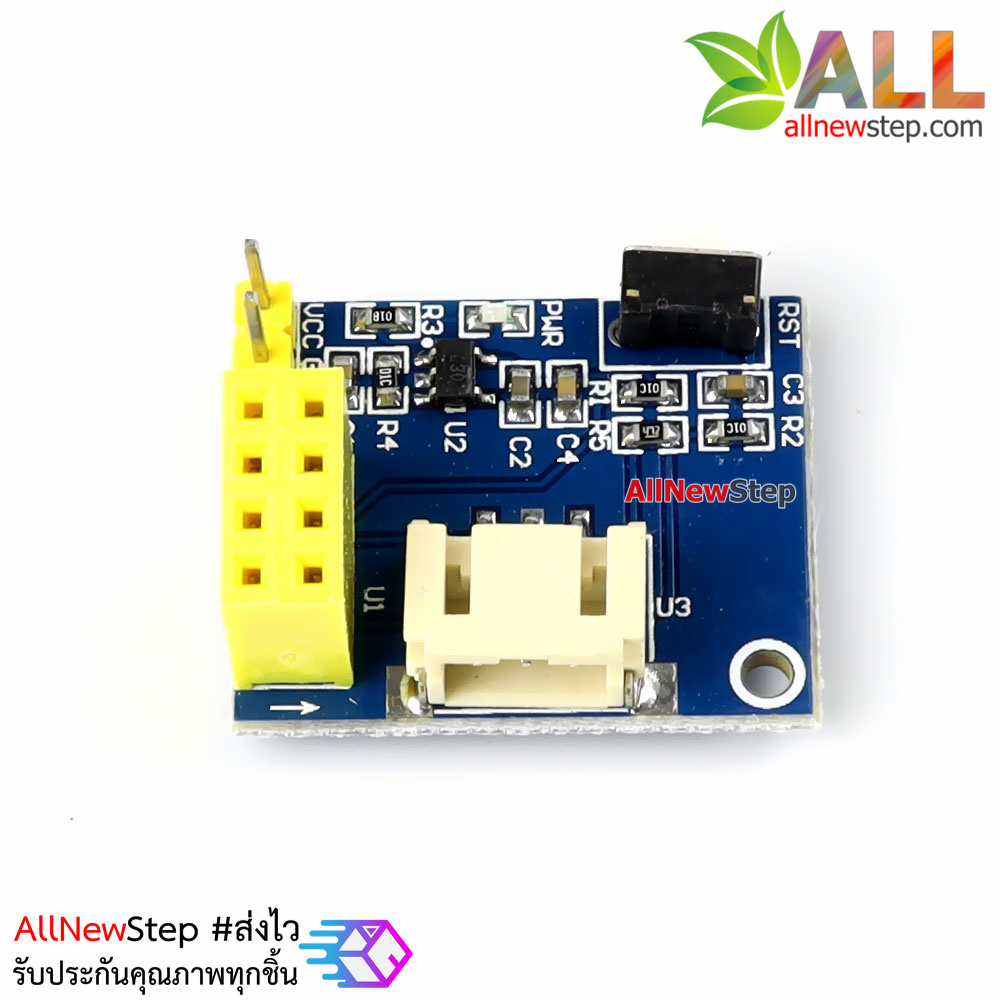 ESP8266 ESP-01 ESP-01S WS2812 RGB LED Light Module