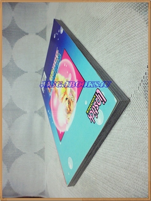 UA0803;หนังสือการ์ตูนสาวสะออนอ้อนรักเล่ม13 จบในตอน โดยSEIJI MATSUYAMA LIPSTICK COMICSสภาพดี