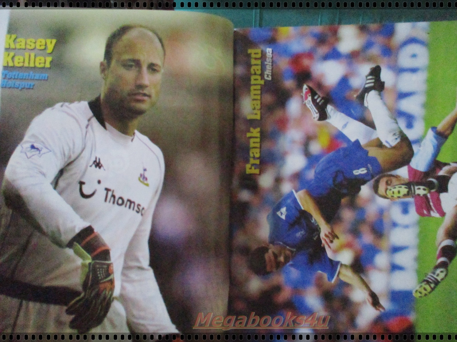 สตาร์ซอคเกอร์รายสัปดาห์ ฉบับที่1303 ปี2545