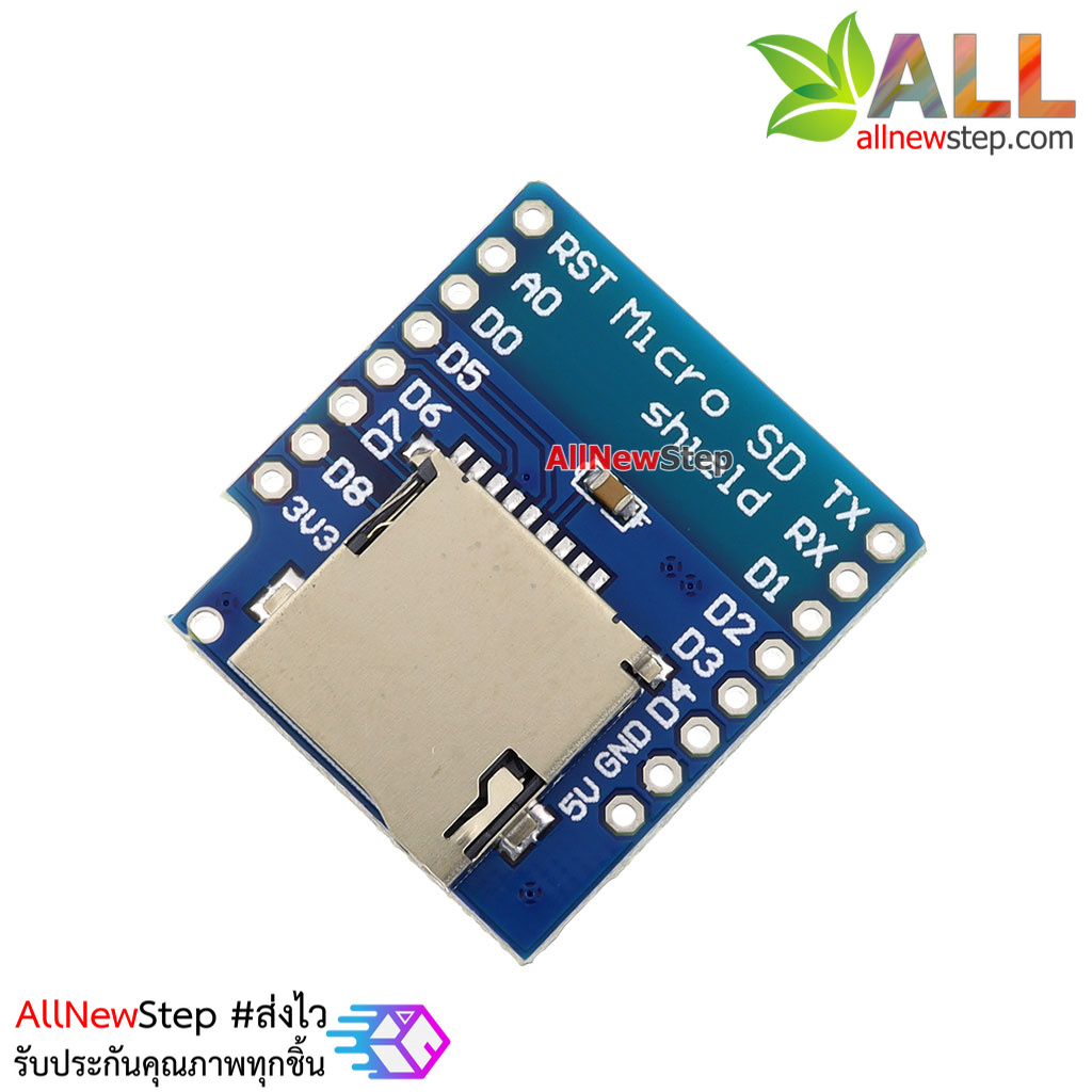 D1 Shield MICRO SD TF CARD Module For D1 mini SD Card