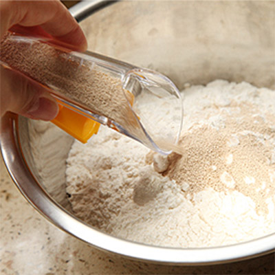 ที่ล็อกปากถุงสามารถตวงของได้