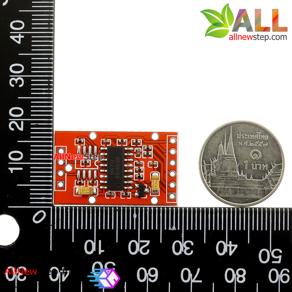 HX711 Weight Sensor Amplifier Module Dual Channel HX711 For load cell