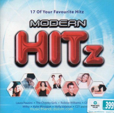 CD,Modern Hits