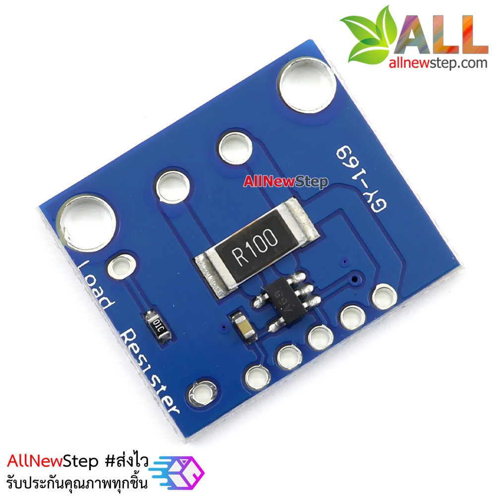 โมดูลวัดกระแส GY-169 INA169 high precision analog current sensor module