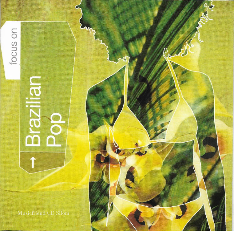 CD,Brazilian Pop (Focus On)(Various Artists)(2001)(EU)