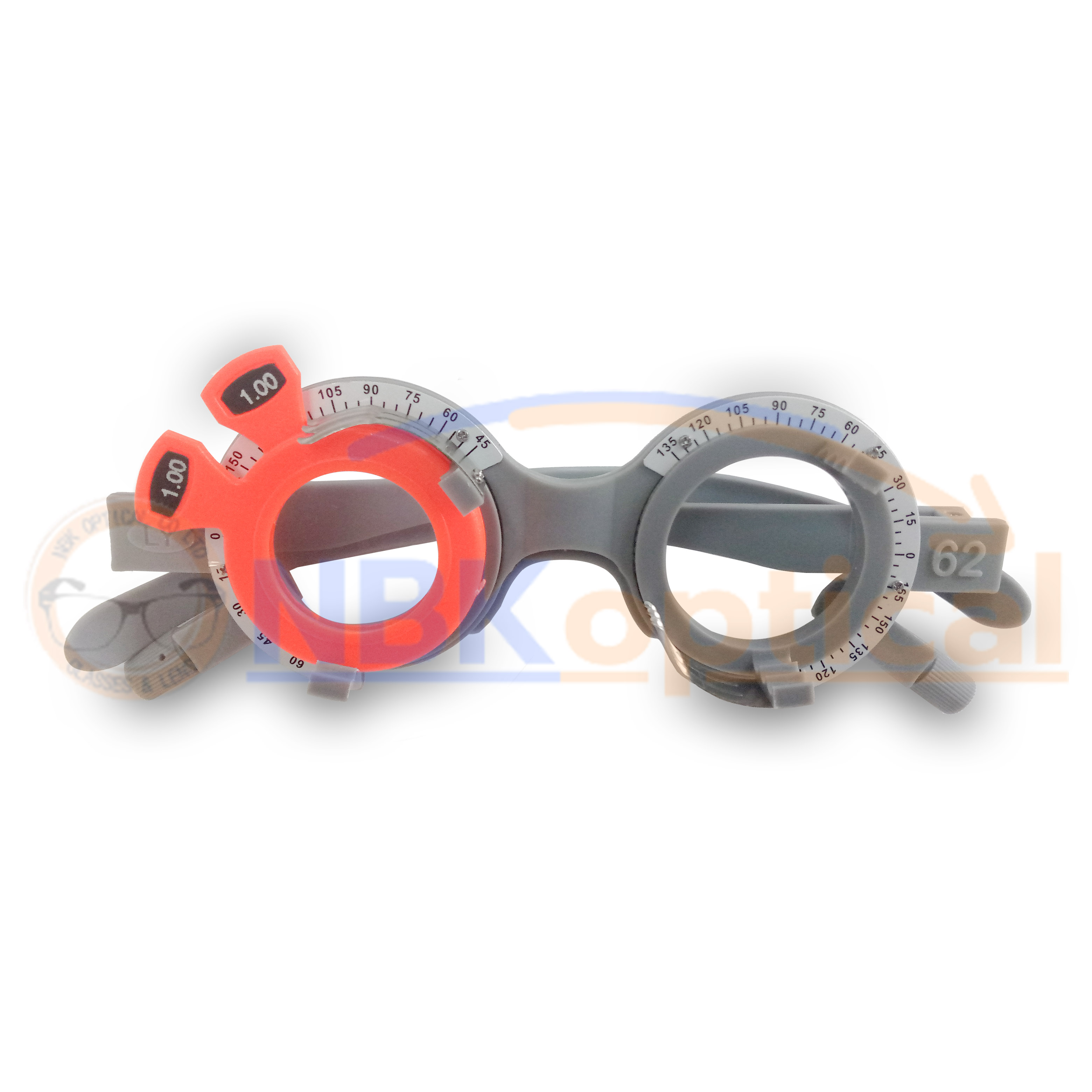 เฟรมวัดสายตาTF-C PD-62 สีเทา