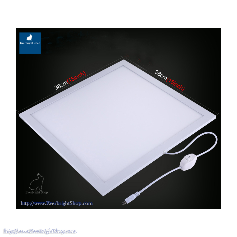 SP-38 Shadowless Panel