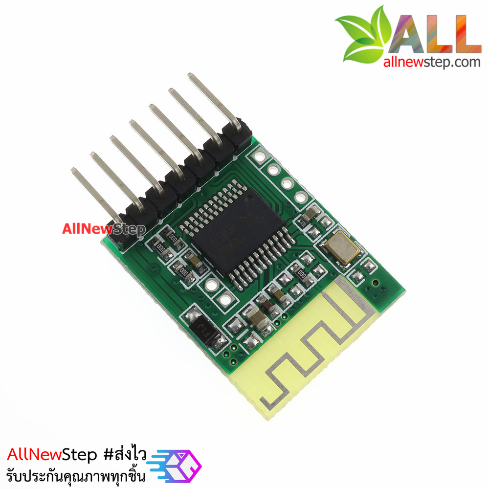 Bluetooth Audio Module Bluetooth Receiver Universal Bluetooth Speaker โมดูลรับสัญญาณเพลง Bluetooth แบบ สเตอริโอ