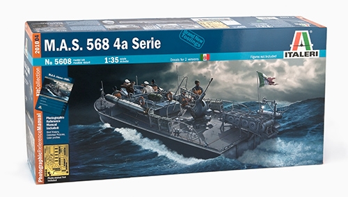 1/35 M.A.S. 568 4a Serie