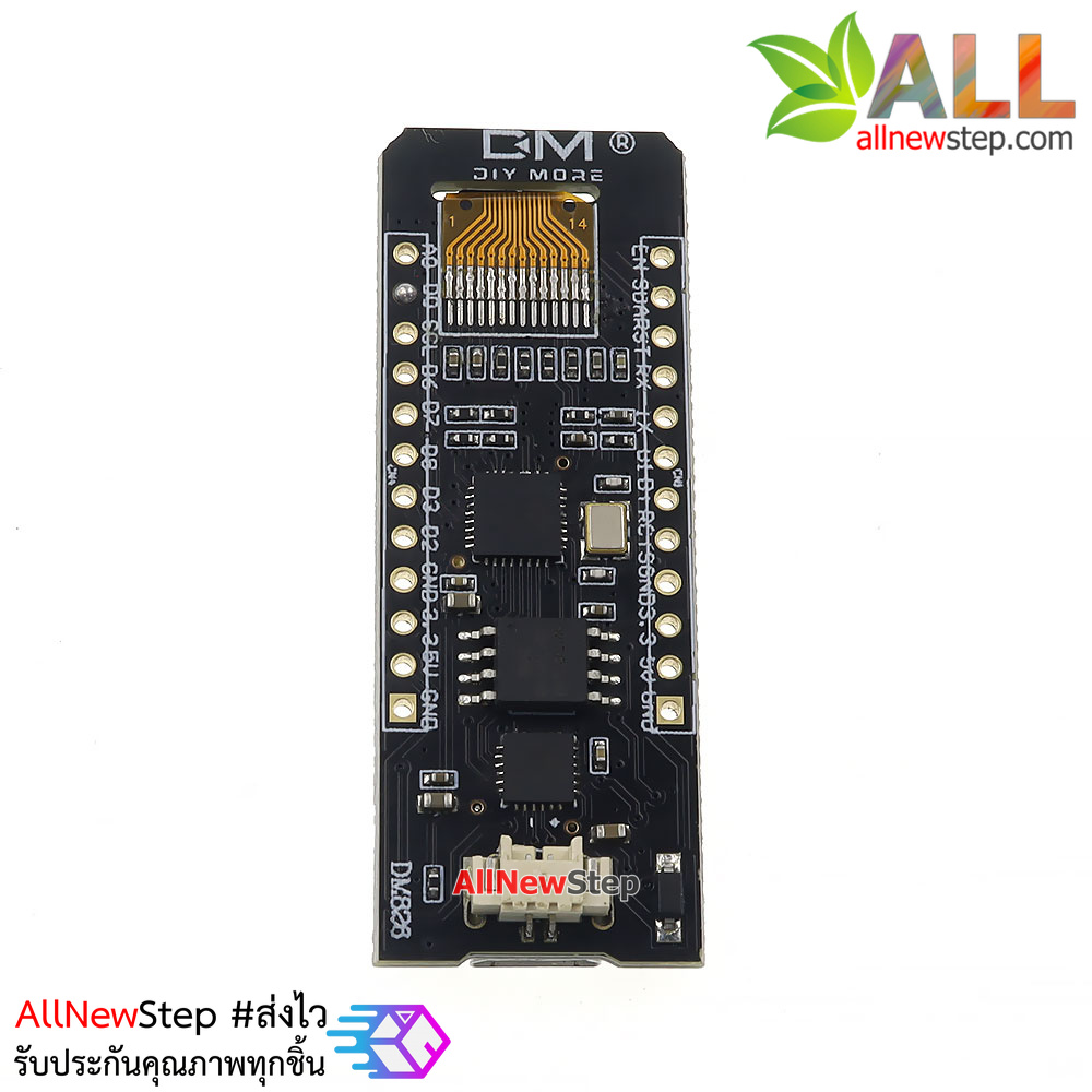 โมดูล TTGO ESP8266 OLED nodemcu พร้อมจอ OLED ขนาด 0.91 นิ้ว