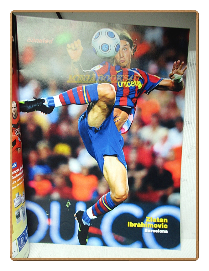 สตาร์ซอคเกอร์รายสัปดาห์ ฉบับที่1663,2552 สภาพดี