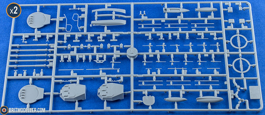 1/350 HMS Dreadnought