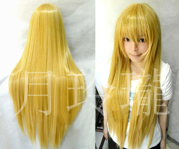 COS-205 วิกคอสยาวตรง มีสีให้เลือกตามชาท (พร้อมส่ง)รูปนางเเบบเป็นเเค่ภาพประกอบสินค้า