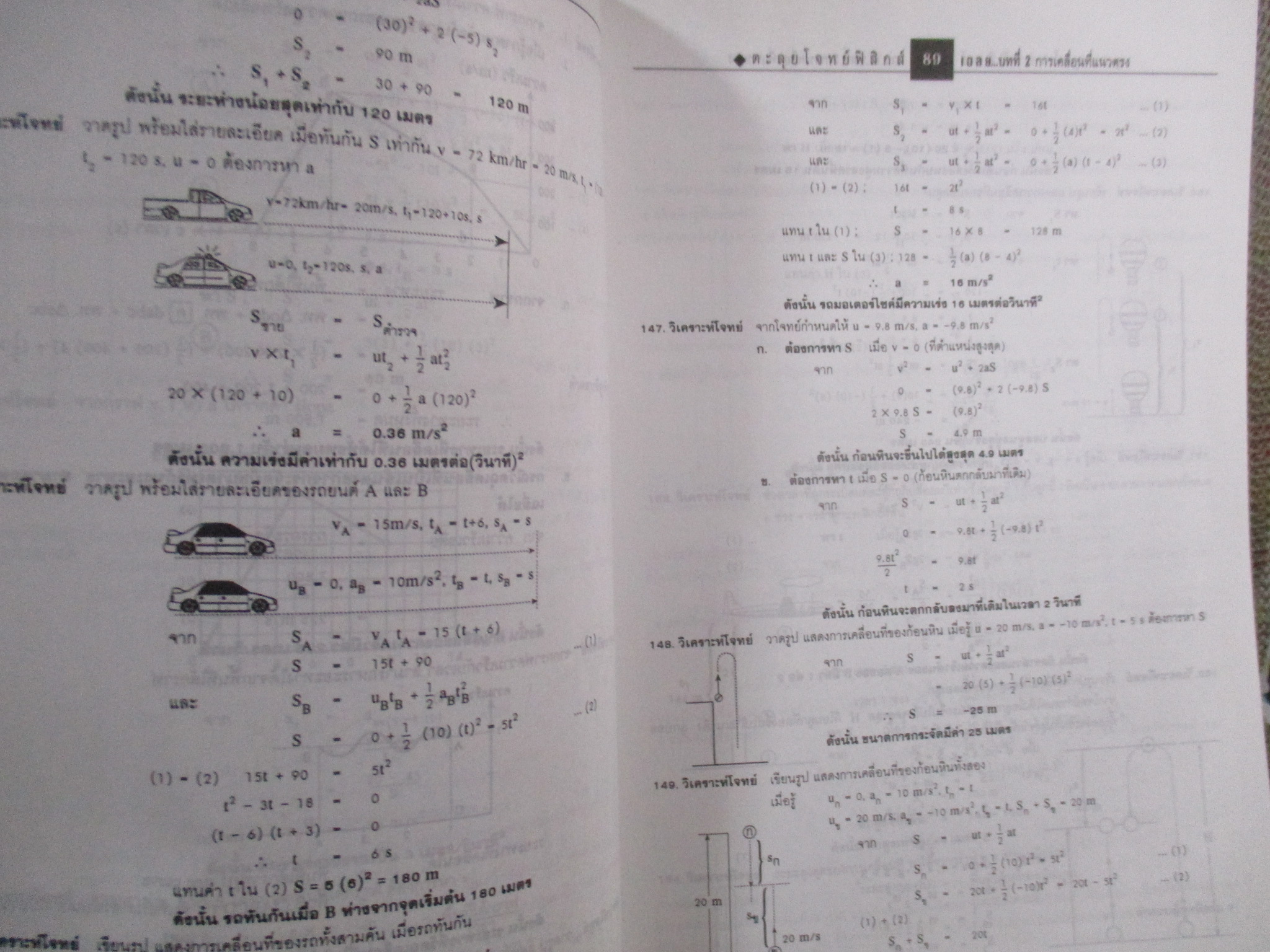 ตะลุยโจทย์ Entrance ฟิสิกส์ ม.4-6-6 กว่า 3,200 ข้อ โดย นิรันดร์ สุวรัตน์ / ด้านในสะอาด ไม่มีรอยขีดเขียน /ขอบกระดาษมอมแมมเล็กน้อย