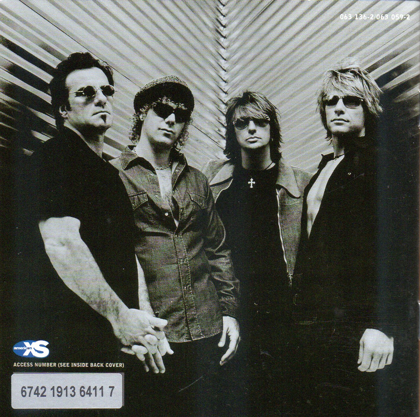 CD,Bon Jovi - Bounce (2002)