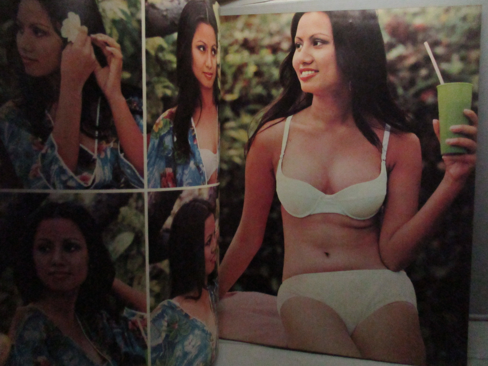 นิตยสารแมน ฉบับที่xxx มีนา เมษายน 2518