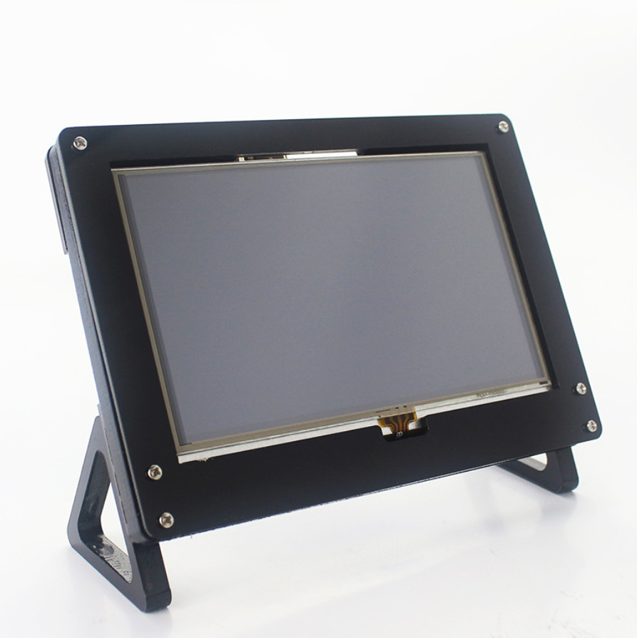 เคสจอ Raspberry Pi 5 inch display touch screen display special shell case เฉพาะเคสไม่รวมจอ