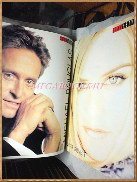 นิตยสารSTAR&STYLE ฉบับ80 ส.ค 2539