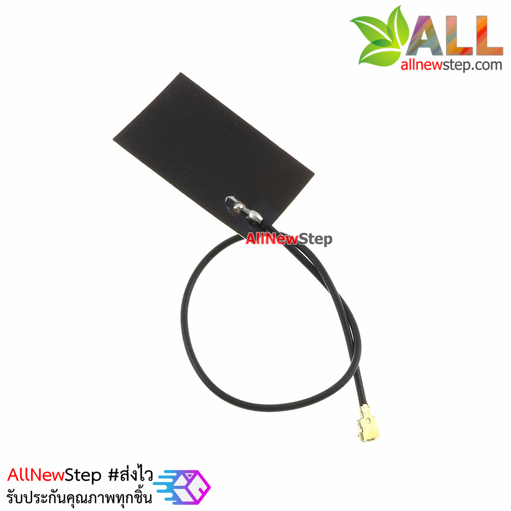 High Gain LoRa antenna 433mhz antenna 433M Built-in flexible IPEX เสาอากาศสำหรับ LoRa 433Mhz 6dBi
