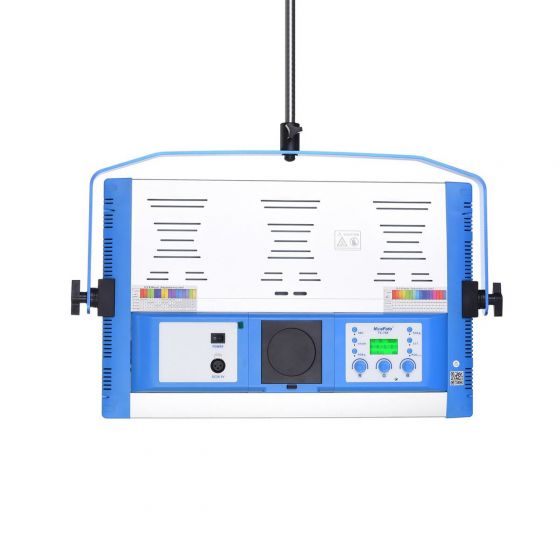 Nicefoto TC-768 RGB 2800-9900K CRI95 LED Light 140W-160W with Remote Controller