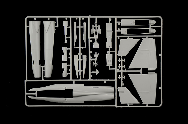 1/72 F/A-18 HORNET TIGER MEET 2016