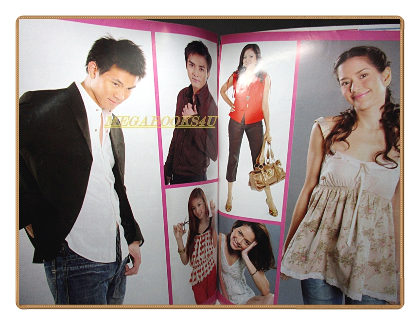 นิตยสารเรื่องย่อละครโทรทัศน์ รักเธอทุกวัน ปี2550 ธีรเดช วงศ์พัวพันธ์ พิยดา อัครเศรณี