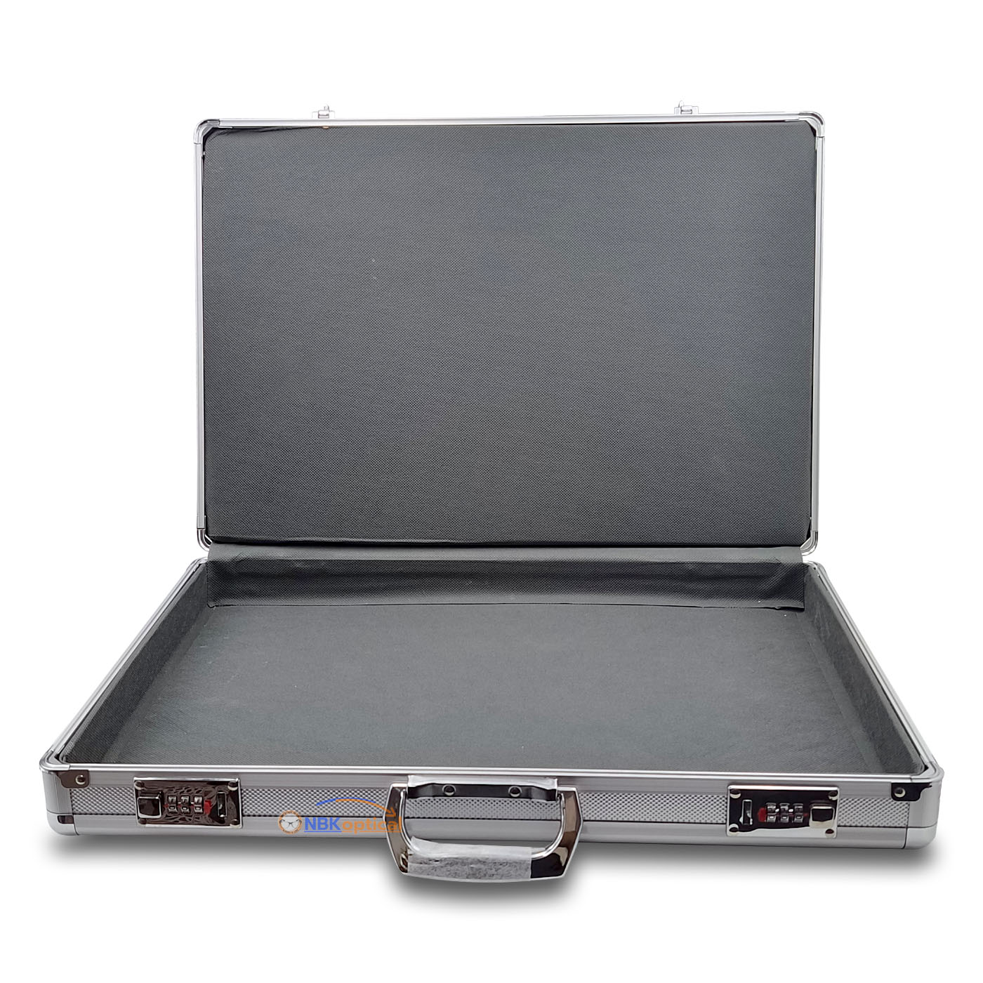 กล่องเคสใส่เลนส์เซ็ท (ขอบโลหะ เลนส์กระจก (MT L)