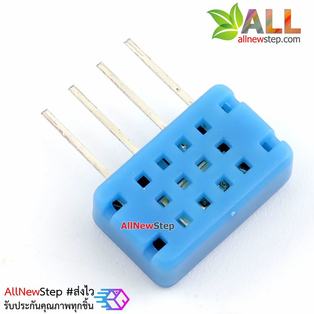 DHT12 เซนเซอร์ความชื้นและอุณหภูมิ แบบ I2C
